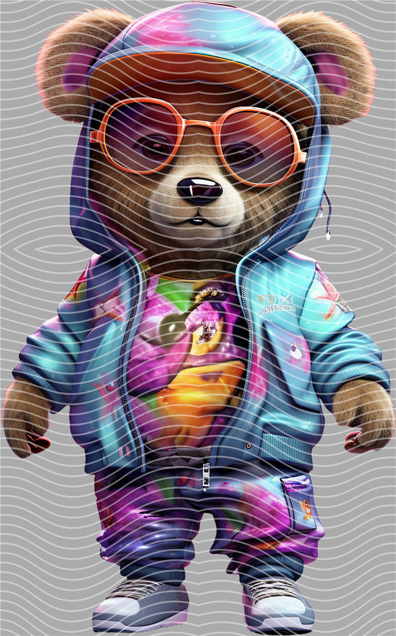 Cool Bear-XO 14
